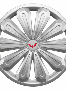 五菱征程荣光新卡宏光PLUS轮毂盖