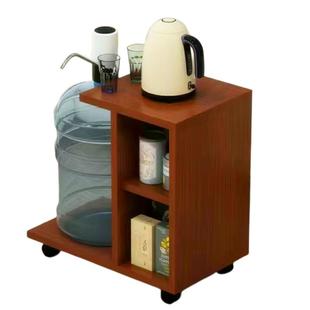 移动茶几边几咖啡桌茶水柜床头柜储物柜小方桌桶装水小茶几咖啡桌