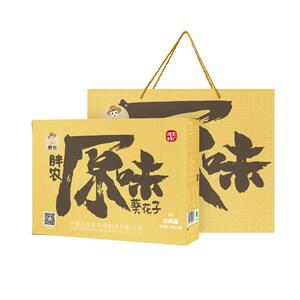 胖农经典版原味瓜子礼盒220g×6