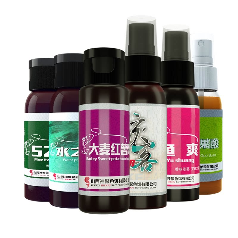 小药配方添加剂山西神聚鱼饵料