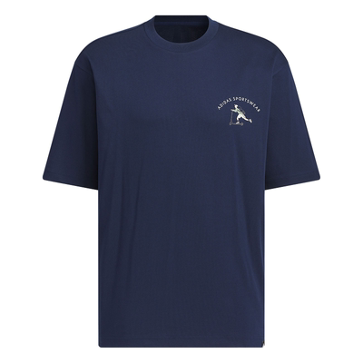 阿迪达斯男子短袖T恤adidas