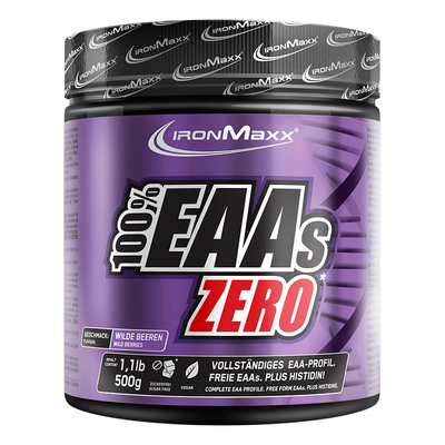 Ironmaxx艾恩迈斯EAA必需氨基酸