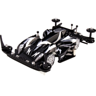 正品田宫四驱车拼装模型巨无霸旋风冲锋魔鬼司令国产改装竞速套装