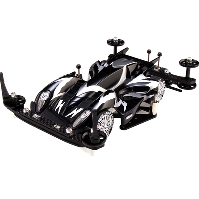 田宫四驱车搭配自制改装套装