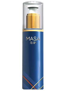 MASA玛萨冰泉水润乳120g保湿滋润乳液玛萨e美人美容院水疗用乳液