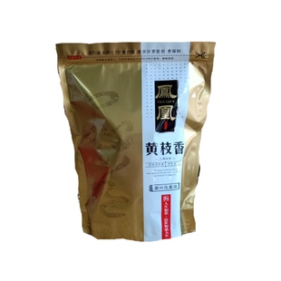 潮州凤凰单枞茶黄枝香单从茶乌龙茶乌岽单丛雪片茶叶醇浓香型500g