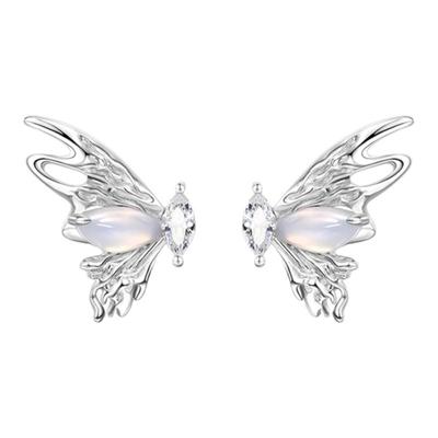 范琦宫主925银原创王者荣耀耳钉