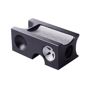 多功能台球杆头修理工具皮头更换打磨工具弧形锉刀针刺皮头削7合1