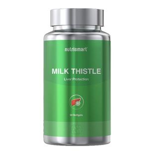 Nutrismart奶蓟草软胶囊60粒