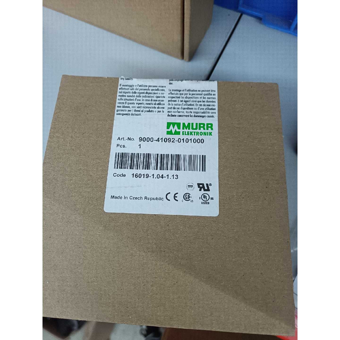 非标价9000410920101000MURR电源分流器修理