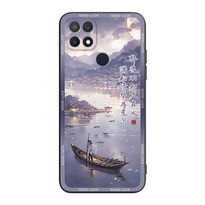 适用于oppoa35柔软轻肤手机外壳