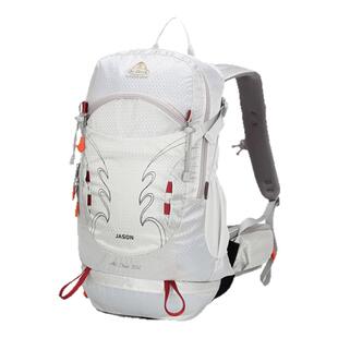 艾王户外轻量化登山包女轻便30升徒步旅行双肩包高密度耐磨旅行包