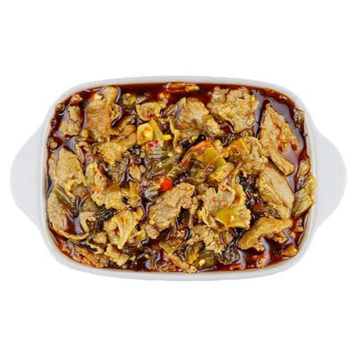 酸菜好味道牛肉料理包方便米饭
