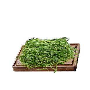 提摩西烘干兔子草段荷兰猪饲料北提草碎龙猫主食小宠专用粮食干草