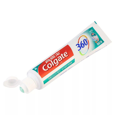 高露洁健康180g清爽新老随机牙膏