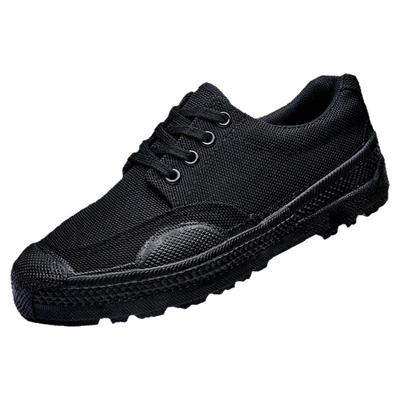 解放鞋防臭耐磨防滑帆布鞋