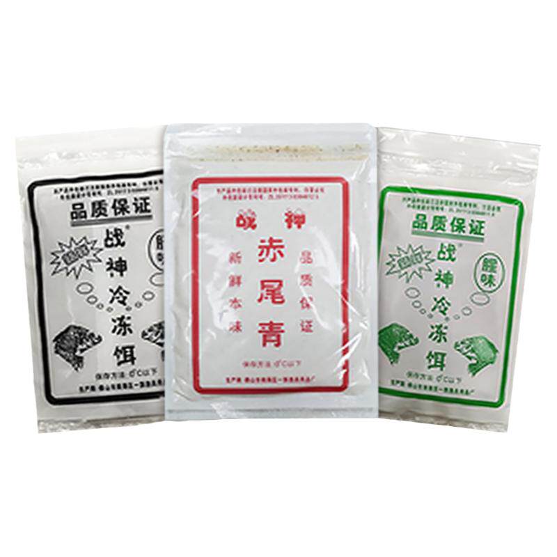 战神一族罗非冷冻饵料料