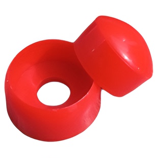 螺丝螺母保护盖子塑料安全儿童防护幼儿园滑梯配件攀爬防撞帽盖圆