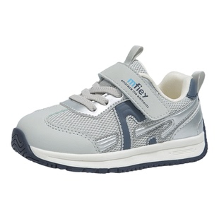 班纳米菲儿童鞋春季男童网面运动鞋防滑软底幼童春款宝宝休闲鞋子