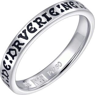 周生生博物馆联名系列Pt950铂金戒指38091R