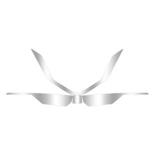 适用无极SR250GT贴膜大灯膜尾灯膜仪表保护膜防刮贴纸改装件配件