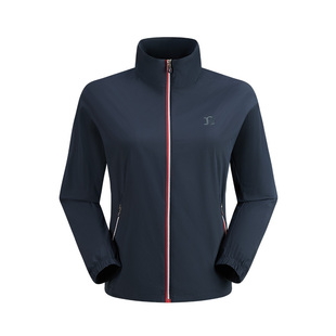 Navigare意大利小帆船2026春季新款短外套百搭宽松休闲立领夹克女