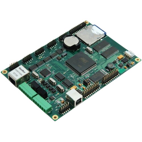 PCB电路板抄板复制线路板定制打样IC芯片解密贴片加工PCBA一站式