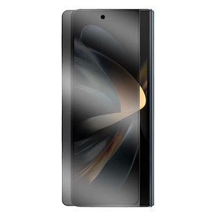 适用三星fold7/fold5磨砂防窥钢化膜Fold6手机膜w23折叠防窥隐私保护膜w24内外屏W25全覆盖防指纹超清防摔膜