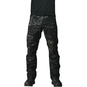 MAXGEAR户外耐磨山甲战术裤
