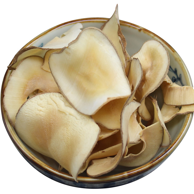 白色奶香干片煲喜欢海底椰