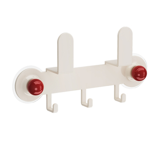 吸盘锅盖架壁挂式免打孔家用多功能厨房砧板置物架案板菜板放置器