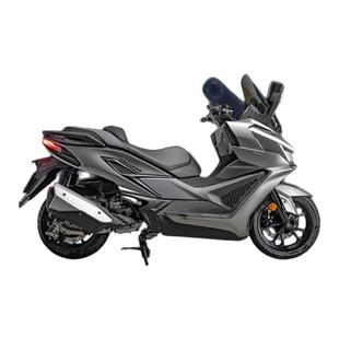 适用25款三阳巡弋Cruisym400油箱贴纸车身防滑贴膜摩托车改装配件