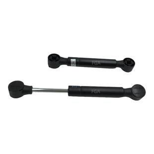 20极简铝框门下翻气撑窄框下翻门拉杆电视小柜门下翻开门拉杆气撑