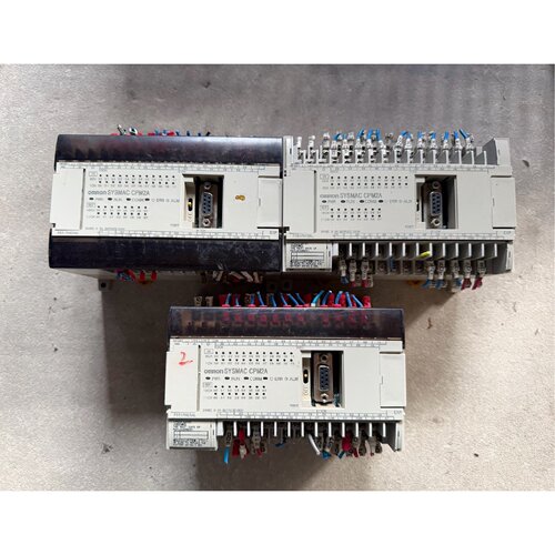 可维修议价  龙PLCCPM2A40RA成色如图图片邮