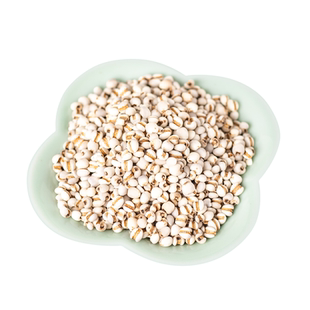 薏米仁贵州纯小薏米仁新货生苡仁意米粒五谷杂粮薏米仁50g-500g