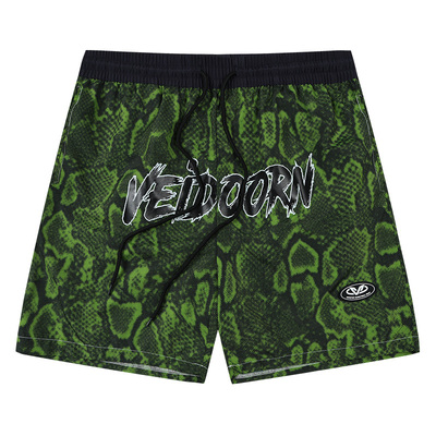 维动蛇潮运动短裤男篮球美式跑步