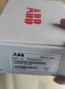 【询价】 ACS800变频器光纤适配器 ,RDC0-01C光纤适用