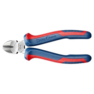 工业级斜嘴钳斜口可剪钢丝超硬多功能斜口钳偏口钳剪线斜口钳子