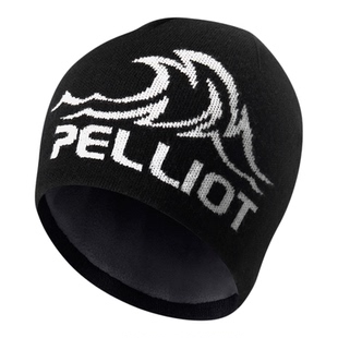 【晴川】伯希和户外针织帽男polartec登山徒步冷帽保暖羊毛帽子女