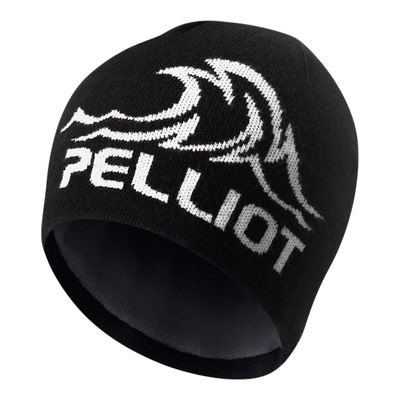 伯希和户外羊毛帽轻量保暖针织帽