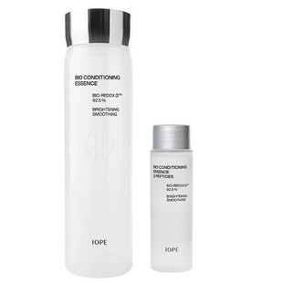 韩国直邮IOPE艾诺碧神仙水BIO生物调理精华液补水168ml+48ml正品