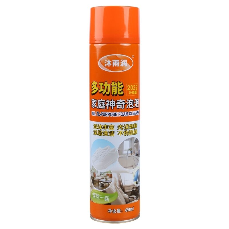 沐雨润多功能泡沫清洁剂