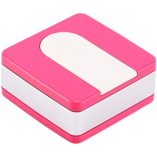 日本小烟缸便携式小收纳盒个性车载时尚潮流烟灰缸旅游带盖抗压