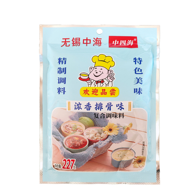 无锡中海浓香排骨汤速食