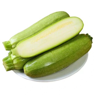 精选新鲜云南西葫芦瓜产地直发鲜嫩茭瓜三月瓜三叶瓜小瓜应季蔬菜