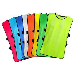 网眼对抗服篮球足球训练背心团建拓展广告马甲分队服定制logo号码