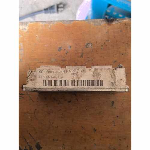 议价英飞凌IGBT模块FF100R12KS4功能完好无可维修