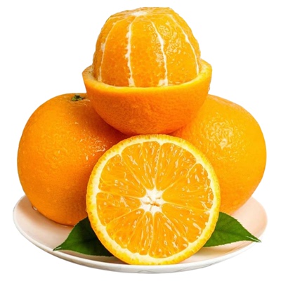 戆南脐橙鲜果赣南官方旗舰店产地直发水果10斤赣州寻乌甘南甜橙子