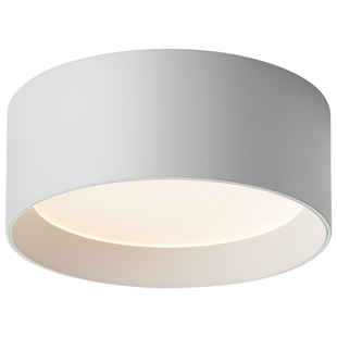 简约入户玄关阳台过道走廊衣帽间圆形小吸顶灯客厅无主灯明装筒灯