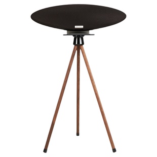 欧特声适用BW宝华韦健飞艇音箱Zeppelin5/6代实木音响支架落地架